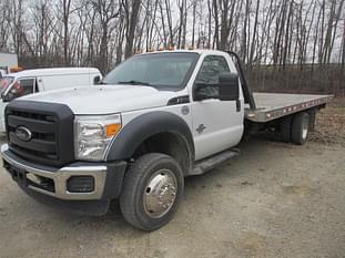 2016 Ford F-550 Equipment Image0