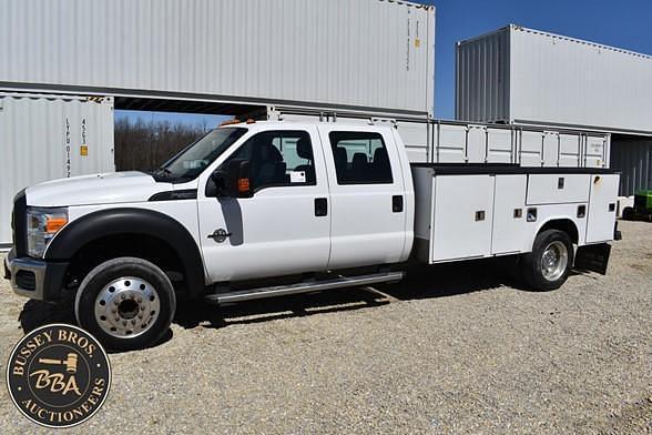 Image of Ford F-550 equipment image 1