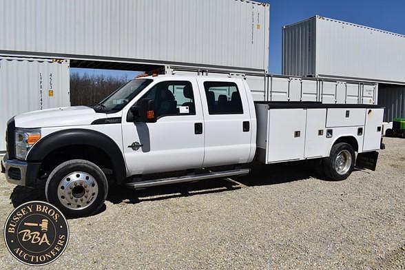 Image of Ford F-550 Primary image