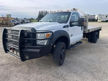 Main image Ford F-550