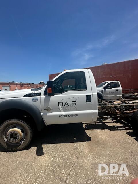 Image of Ford F-550 equipment image 1