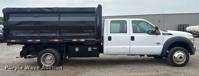 Image of Ford F-550 equipment image 3