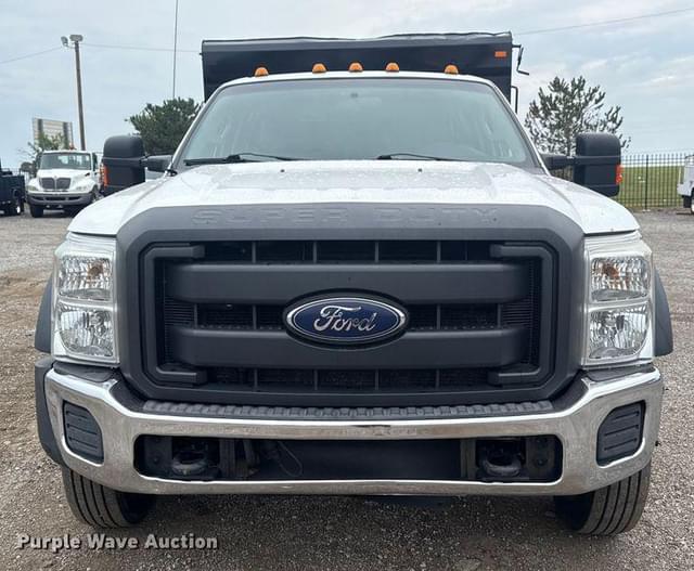 Image of Ford F-550 equipment image 1