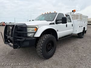 2016 Ford F-550 Image