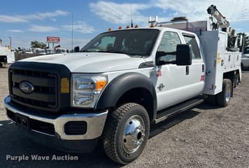 Main image Ford F-550