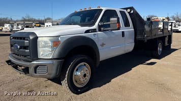 Main image Ford F-550