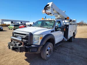 2016 Ford F-550 Image