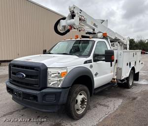 2016 Ford F-550 Image