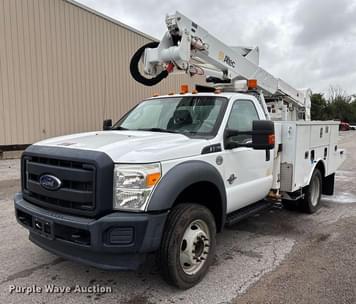 Main image Ford F-550