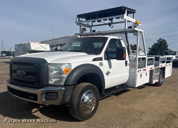 Main image Ford F-550