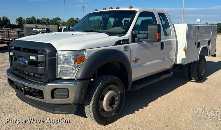 Main image Ford F-550