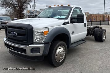 Main image Ford F-550
