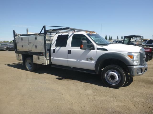 Image of Ford F-550 equipment image 1