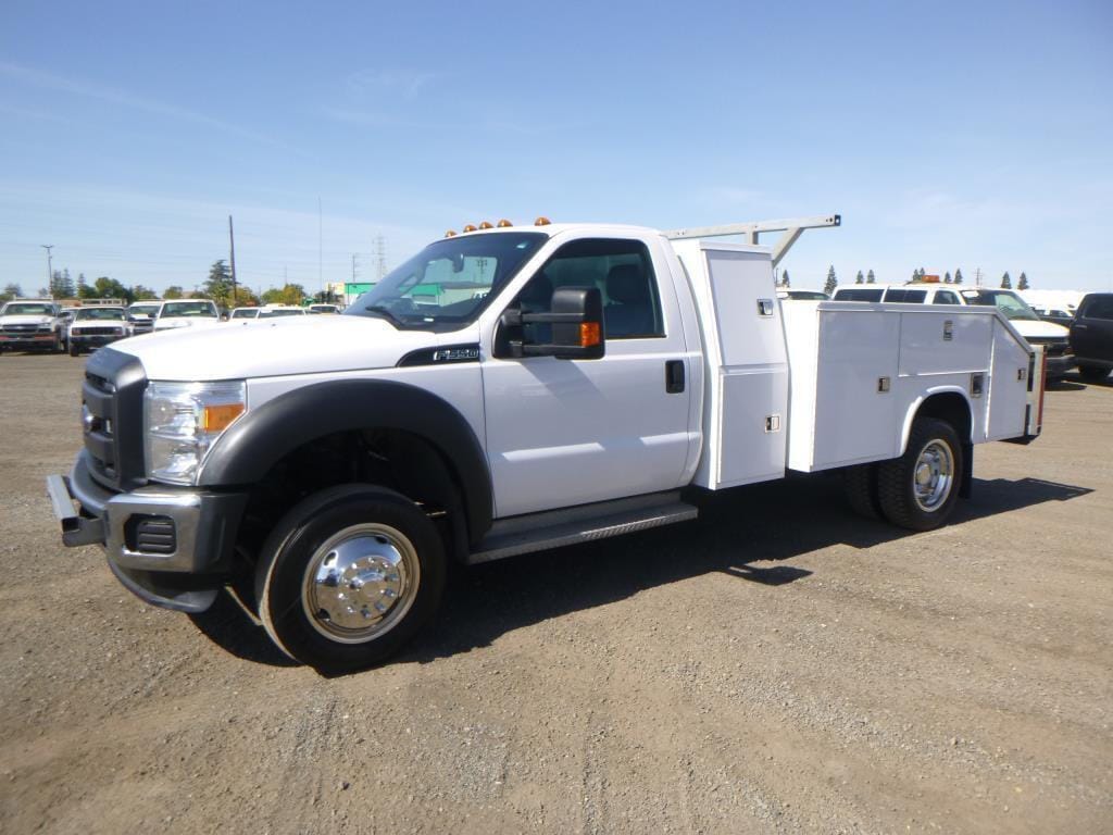 Main image Ford F-550