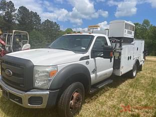 2016 Ford F-550 Equipment Image0