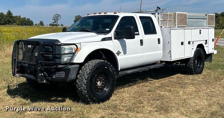 Image of Ford F-550 Primary image