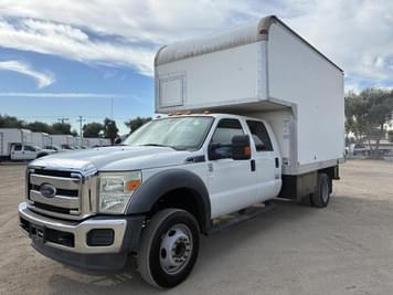Main image Ford F-550
