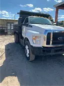 2016 FORD F650 Image