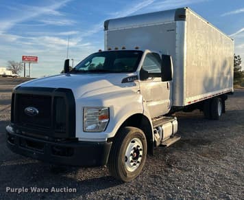 Main image Ford F-650