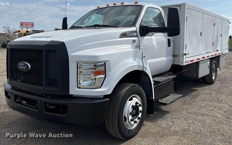 Main image Ford F-650