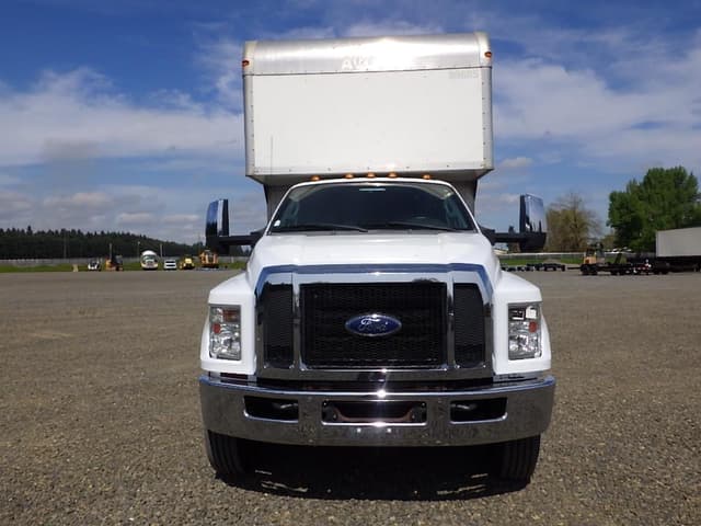 Image of Ford F-650 equipment image 1