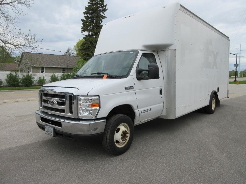 Main image Ford Super Duty