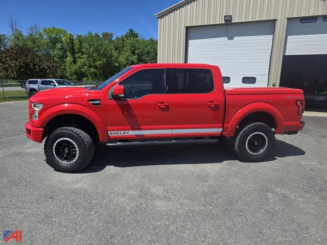 Image of Ford F-150 equipment image 2