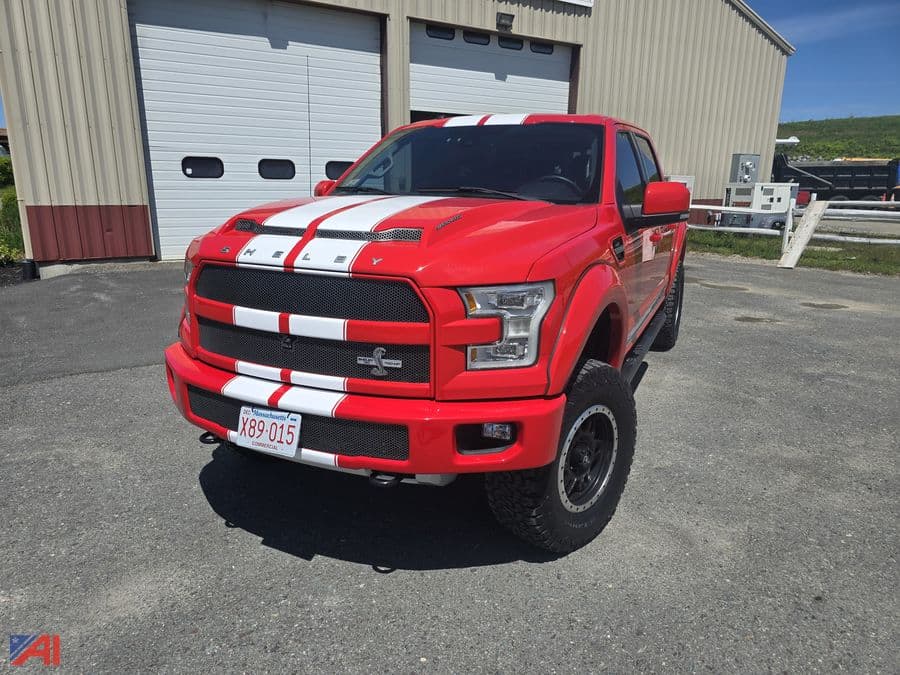 Image of Ford F-150 Primary image