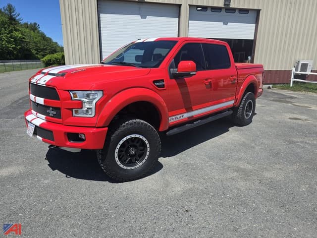 Image of Ford F-150 equipment image 1
