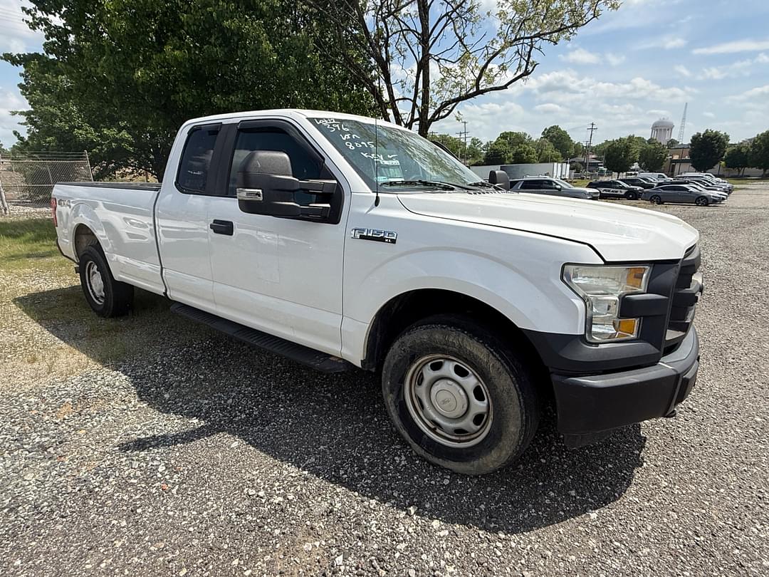 Image of Ford F-150 Primary image