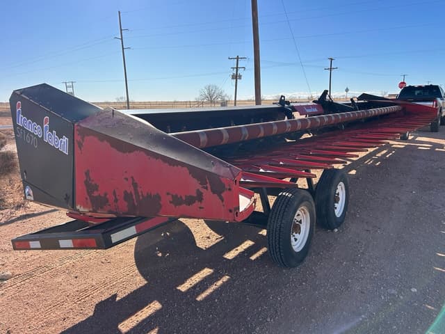 Image of Franco Fabril SF1670 equipment image 4