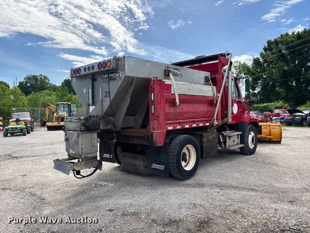 Image of Freightliner 108SD equipment image 4