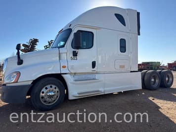 Main image Freightliner Cascadia 125