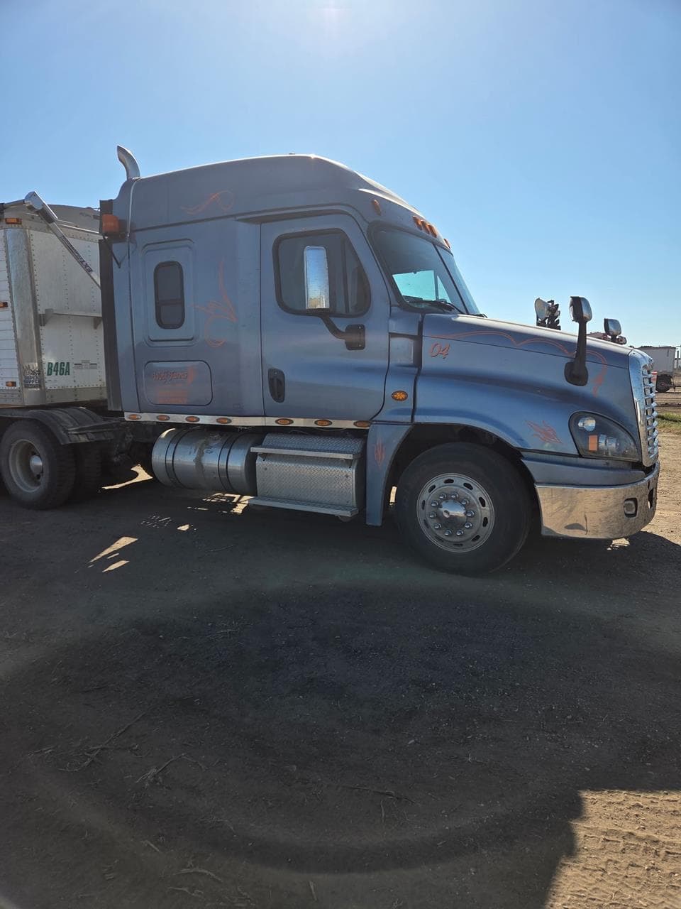 Image of Freightliner Cascadia 125 Image 1