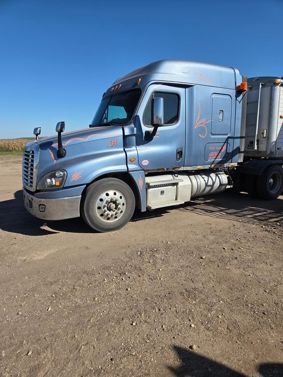 Image of Freightliner Cascadia 125 Image 0