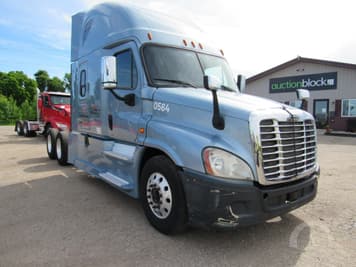 Main image Freightliner Cascadia 125