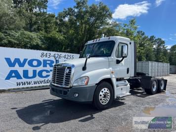 Main image Freightliner Cascadia 125