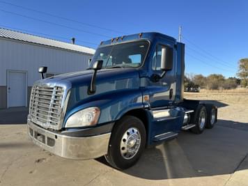 Main image Freightliner Cascadia 125 Evolution