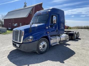 Main image Freightliner Cascadia 125 Evolution