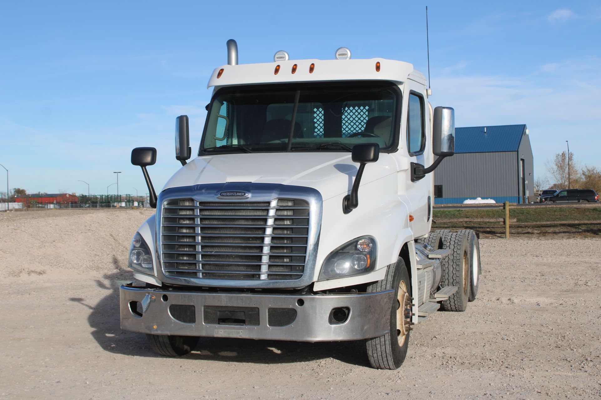 2016 Freightliner Cascadia 125 Equipment Image0
