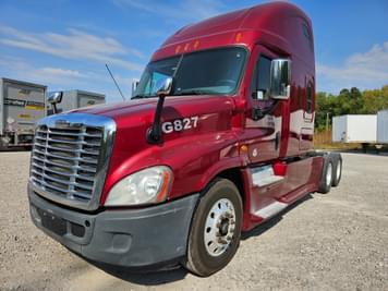 Main image Freightliner Cascadia 125
