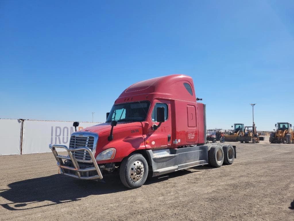 Image of Freightliner Cascadia 125 Primary image