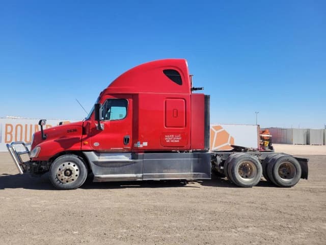 Image of Freightliner Cascadia 125 equipment image 1
