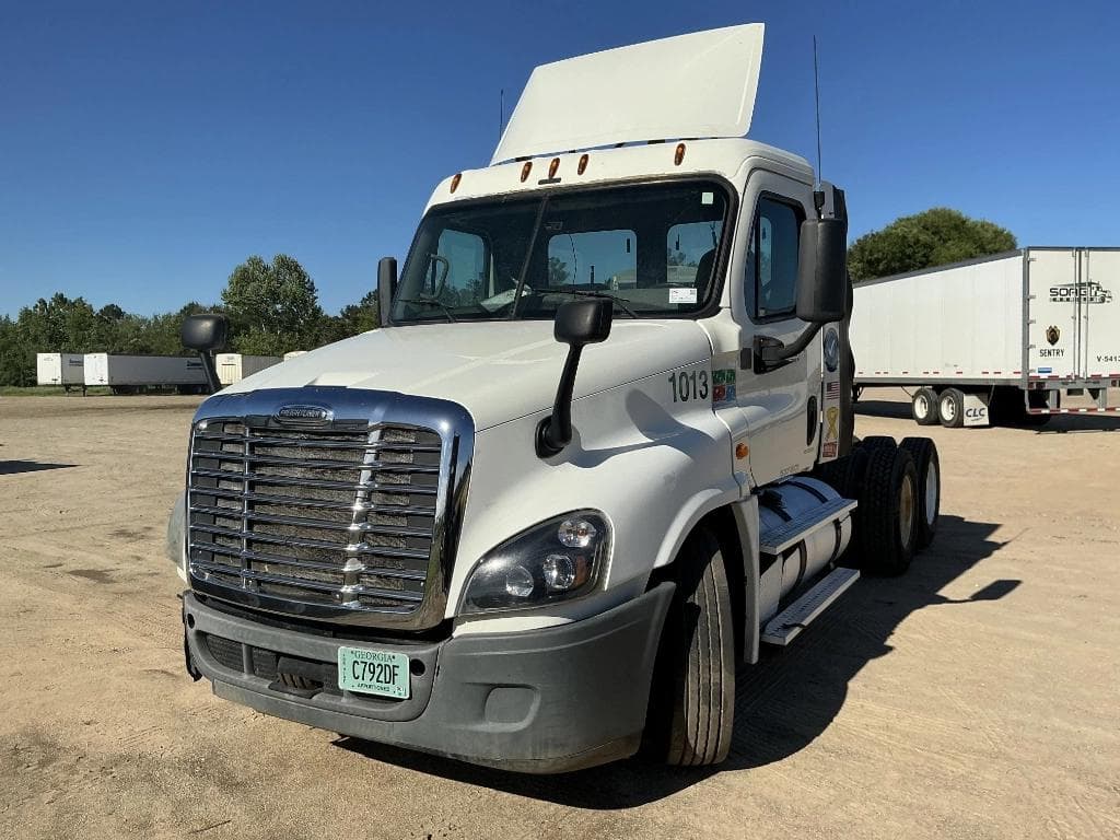 Image of Freightliner Cascadia Primary image