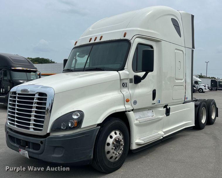 Main image Freightliner Cascadia 125 Evolution