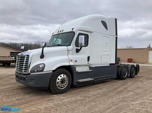 2016 Freightliner Cascadia Evolution Equipment Image0