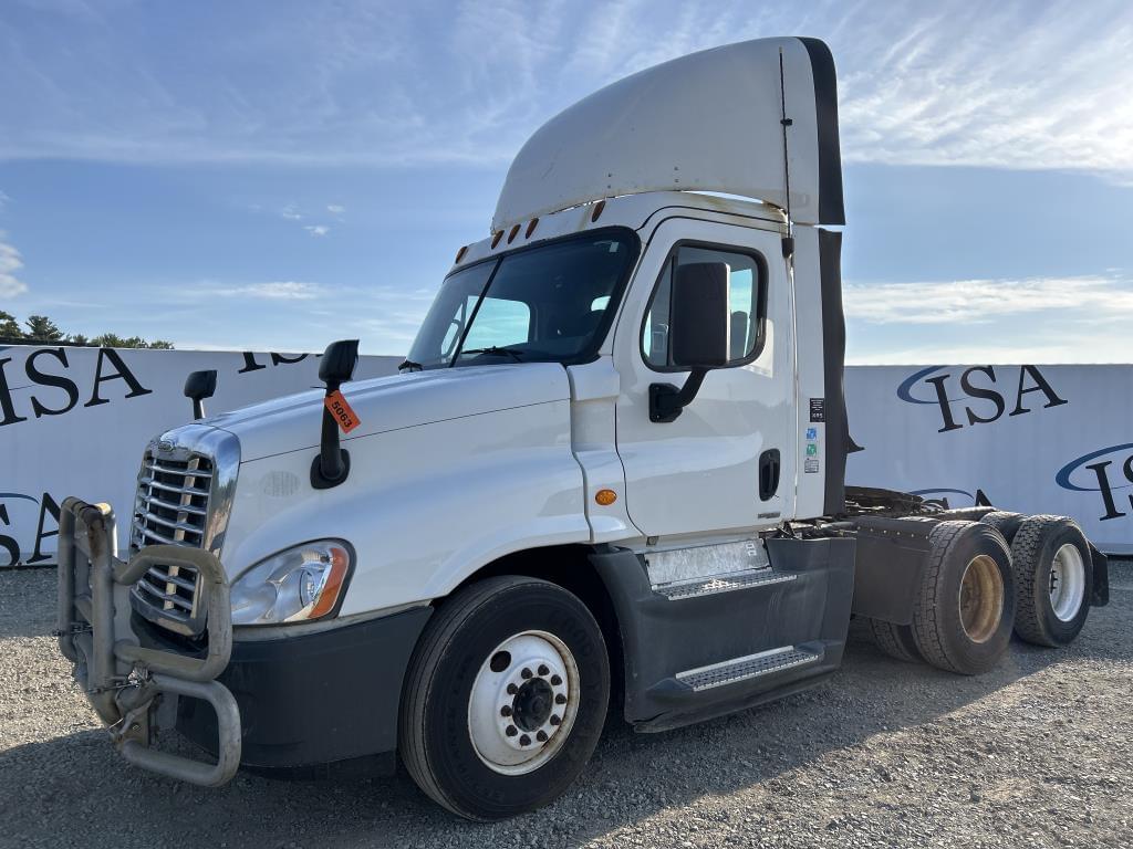 Image of Freightliner Cascadia Primary image
