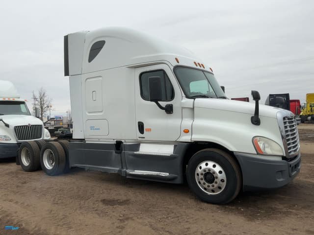 Image of Freightliner Cascadia Evolution equipment image 1