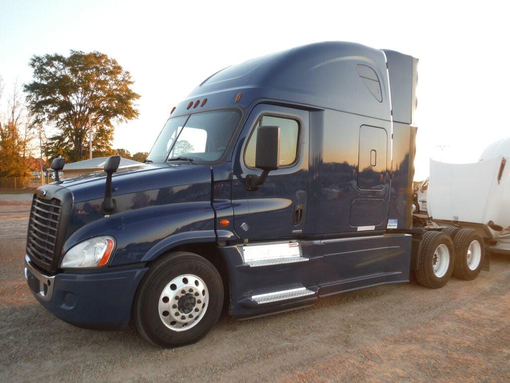 Main image Freightliner Cascadia