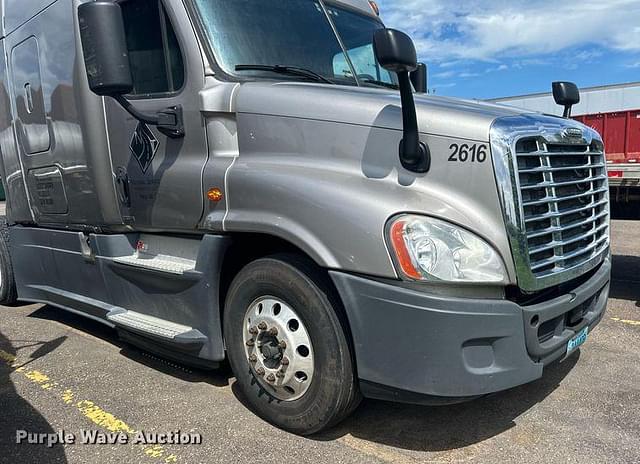 2016 Freightliner Cascadia Lot No. EB2703 Other Equipment